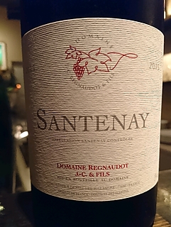 Dom. J.C. Regnaudot & Fils Santenay Rouge