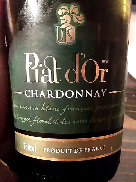 Piat d'Or Chardonnay