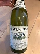 シャトー・ペゴー コート・デュ・ローヌ ローン