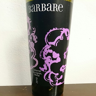 Barbare Cabernet Sauvignon Merlot(バルバレ カベルネ・ソーヴィニヨン メルロー)