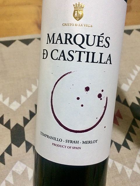 Marqués de Castilla Tinto