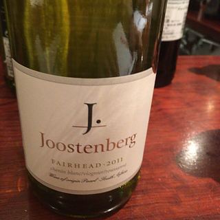 Joostenberg Fairhead 2011(ジューステンベルグ フェアヘッド)
