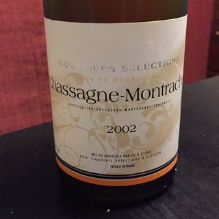 Courtiers Selections Chassagne Montrachet