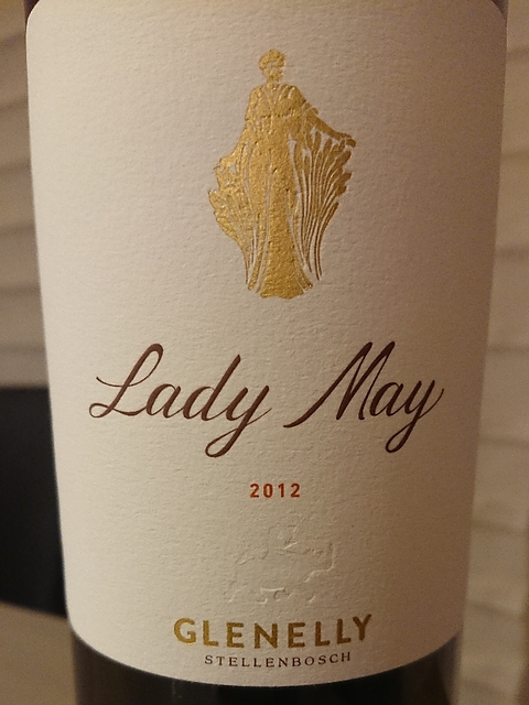 Glenelly Lady May 2012