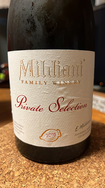 Mildiani Private Selection