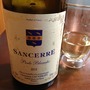 Christian Lauverjat Sancerre Perle Blanche(2010)