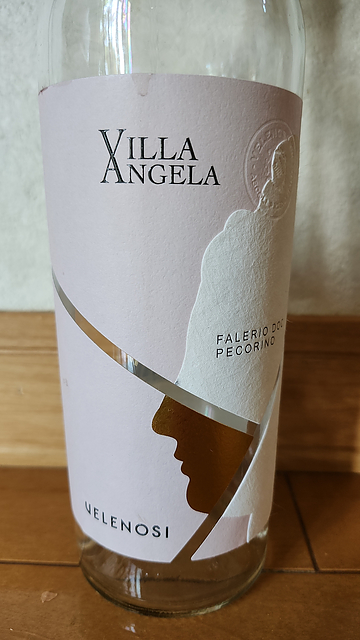 Velenosi Falerio Pecorino Villa Angela