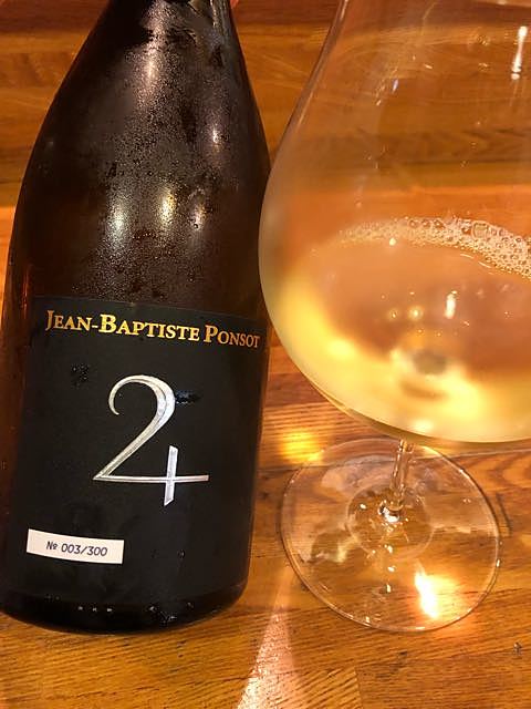 Jean Baptiste Ponsot Rully 1er Cru Cuvée 24 Blanc(ジャン・バティスト・ポンソ リュリィ プルミエ・クリュ)