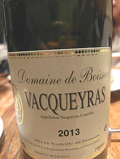 Dom. de Boissan Vacqueyras