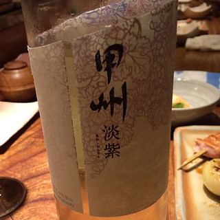 写真（ワイン） by 甘味