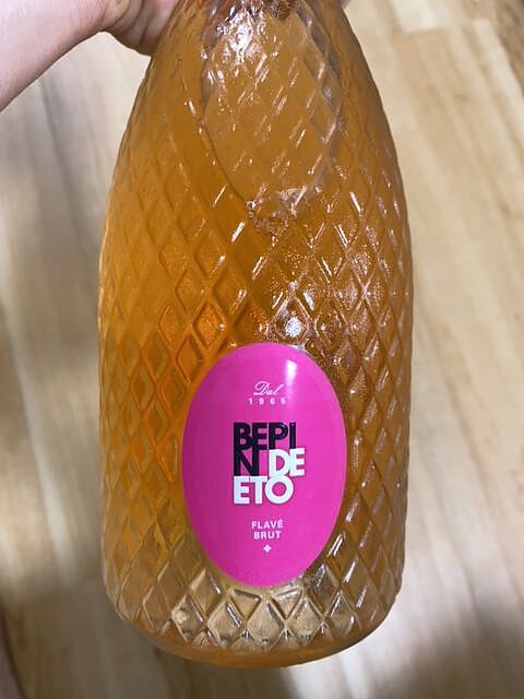 Bepin de Eto Flavè Rosato