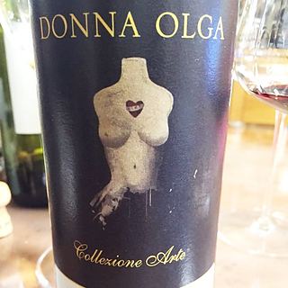 Donna Olga Collezione Arte Brunello di Montalcino(ドンナ・オルガ コレツィオーネ・アルテ ブルネッロ・ディ・モンタルチーノ)