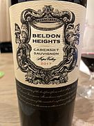 Beldon Heights Cabernet Sauvignon(2017)