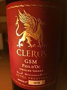 Clerus GSM Cuvée Prestige