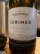 デ・ボルトリ ロリマー シャルドネ ピノ・ノワール ブリュット・キュヴェ スパークリング