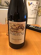 ポデーレ・フォルトゥーナ フォルトゥーニ ピノ・ネーロ