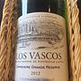 ロス・ヴァスコス カルメネール グラン・レゼルヴ(2012)