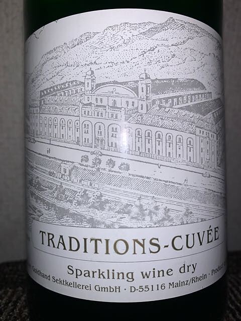 Goldhand Traditions Cuvée Sparkling