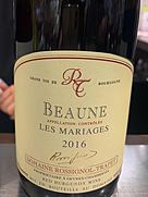 Dom. Rossignol Trapet Beaune Les | Vinica 無料のワインアプリ