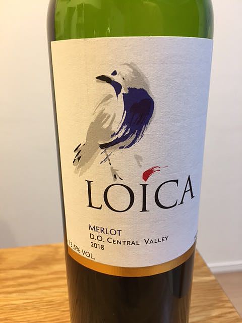 Loica Merlot(ロイカ メルロ)
