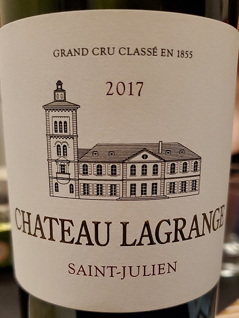 Ch. Lagrange(シャトー・ラグランジュ)