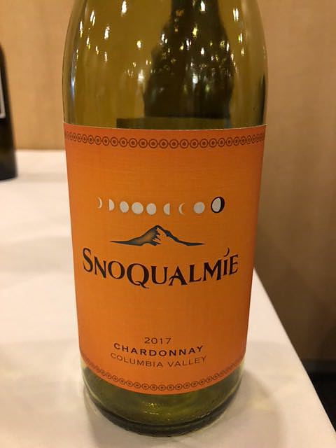 Snoqualmie Chardonnay