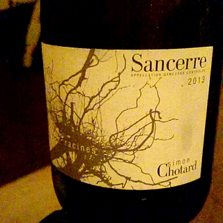 Simon Chotard Sancerre Racines