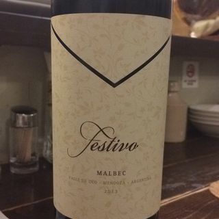 Festivo Malbec(フェスティボ マルベック)