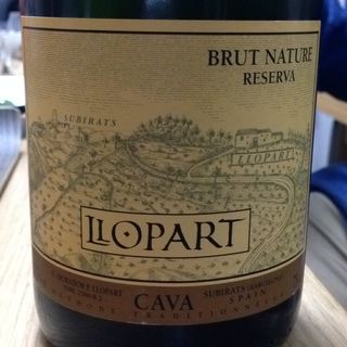 Llopart Brut Nature Reserva
