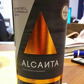 Alcanta Monastrell Tempranillo(アルカンタ モナストレル テンプラニーリョ)