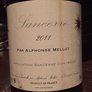 Alphonse Mellot Sancerre