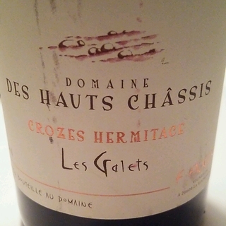 Dom. des Hauts Chassis Crozes Hermitage Les Galets