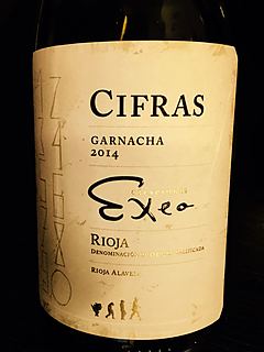 Exeo Cifras Tinto