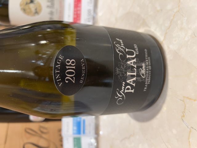 Gran Palau Gazo Cava Brut Reserva(グラン・パラウ カヴァ ブリュット Vinica 無料のワインアプリ