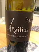 Argilius Castillon Côtes de Bordeaux