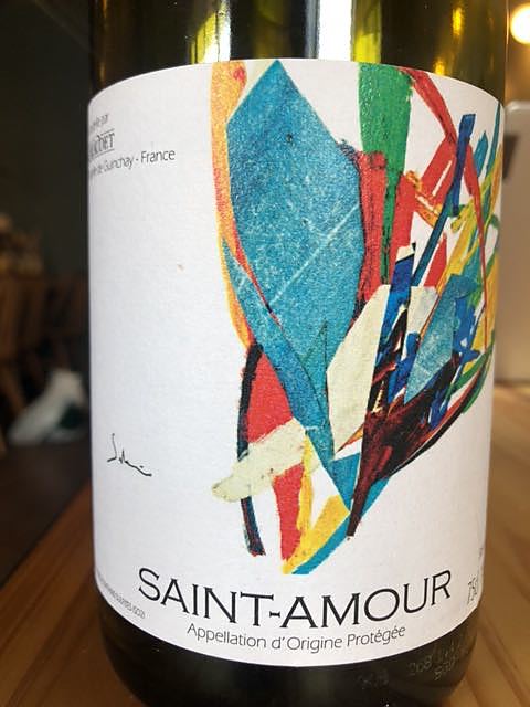 Paul Beaudet Saint Amour