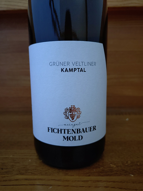 Hiedler Grüner Veltliner Kamptal