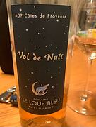 Dom. Le Loup Bleu Vol de Nuit Rosé(2020)