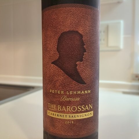 Peter Lehmann The Barossan Cabernet Sauvignon