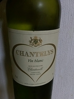 Chantelys Blanc