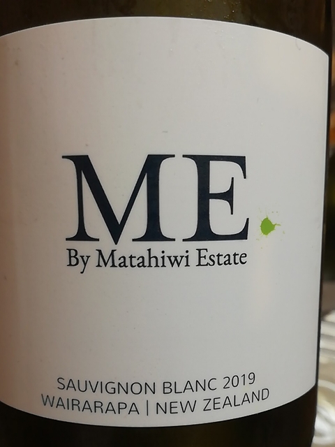 ME by Matahiwi Estate Saauvignon Blanc(ミー・バイ・マタヒウィ・エステート ソーヴィニヨン・ブラン)