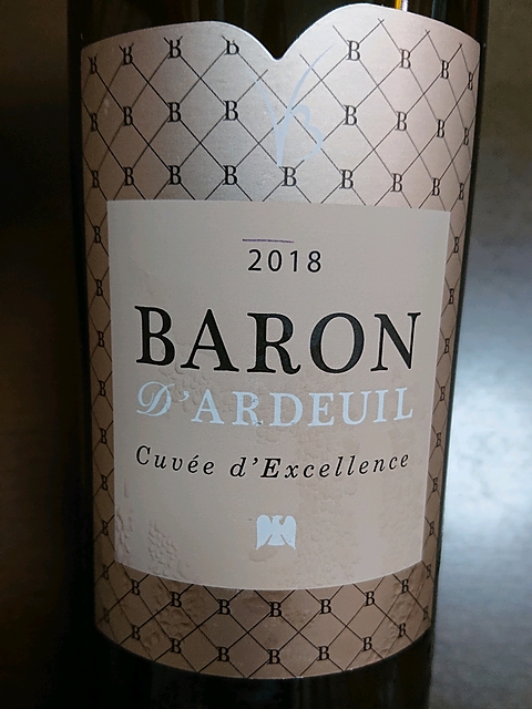 Baron d'Ardeuil Blanc
