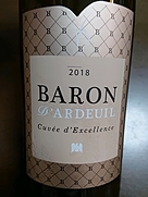 Buzet Baron d'Ardeuil Blanc(2018)