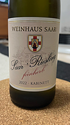 Weinhaus Saar Saar Riesling Kabinett feinherb(2022)