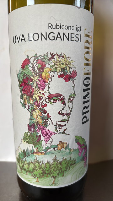 Primo Fiore Longanesi Rubicone(プリモ・フィオーレ ロンガネージ)