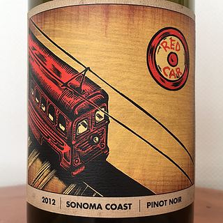 Red Car Trolley Pinot Noir