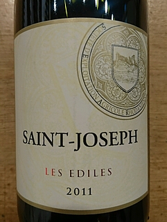 Bonserine (Septentria) Saint Joseph Les Ediles Rouge