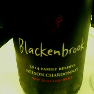 Blackenbrook Family Reserve Chardonnay(ブラッケンブルック ファミリー・リザーヴ シャルドネ)