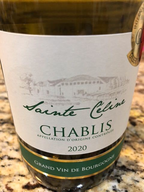 Sainte Céline Chablis