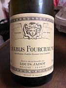 ルイ・ジャド シャブリ フルショーム プルミエ・クリュ